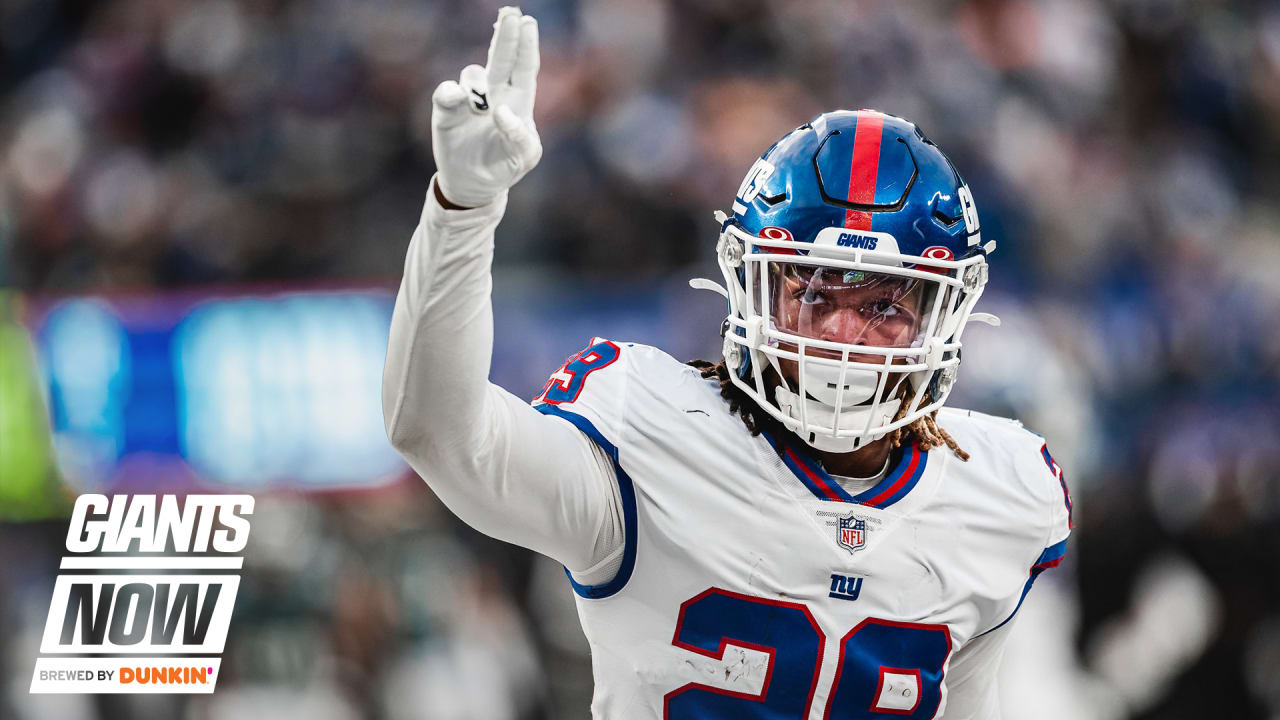 New York Giants Football - Giants News, Scores, Stats, Rumors & More