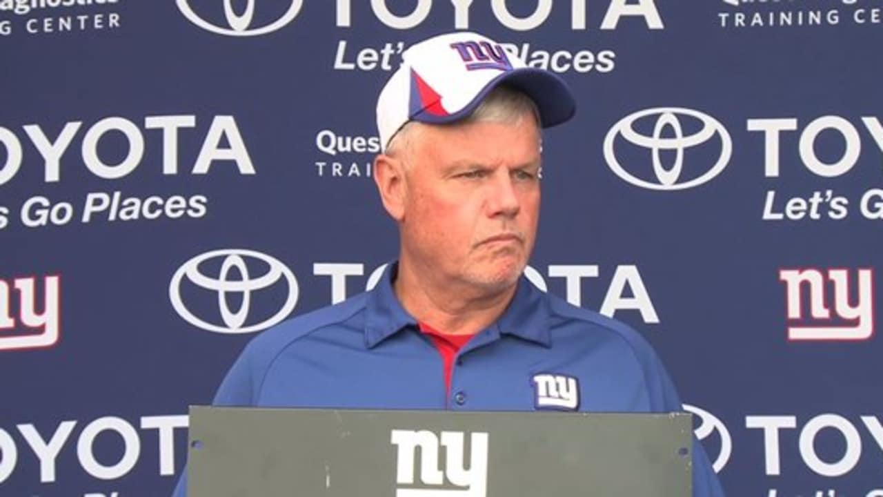 O-Line Coach Pat Flaherty on development