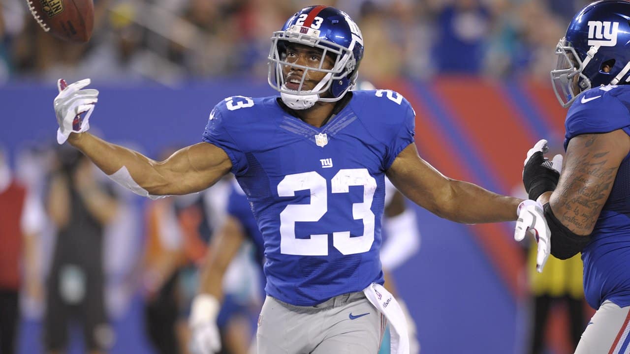 Through the Years: Rashad Jennings