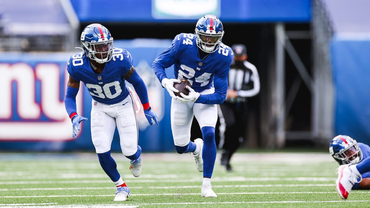 Previewing the Giants Defense Without James Bradberry