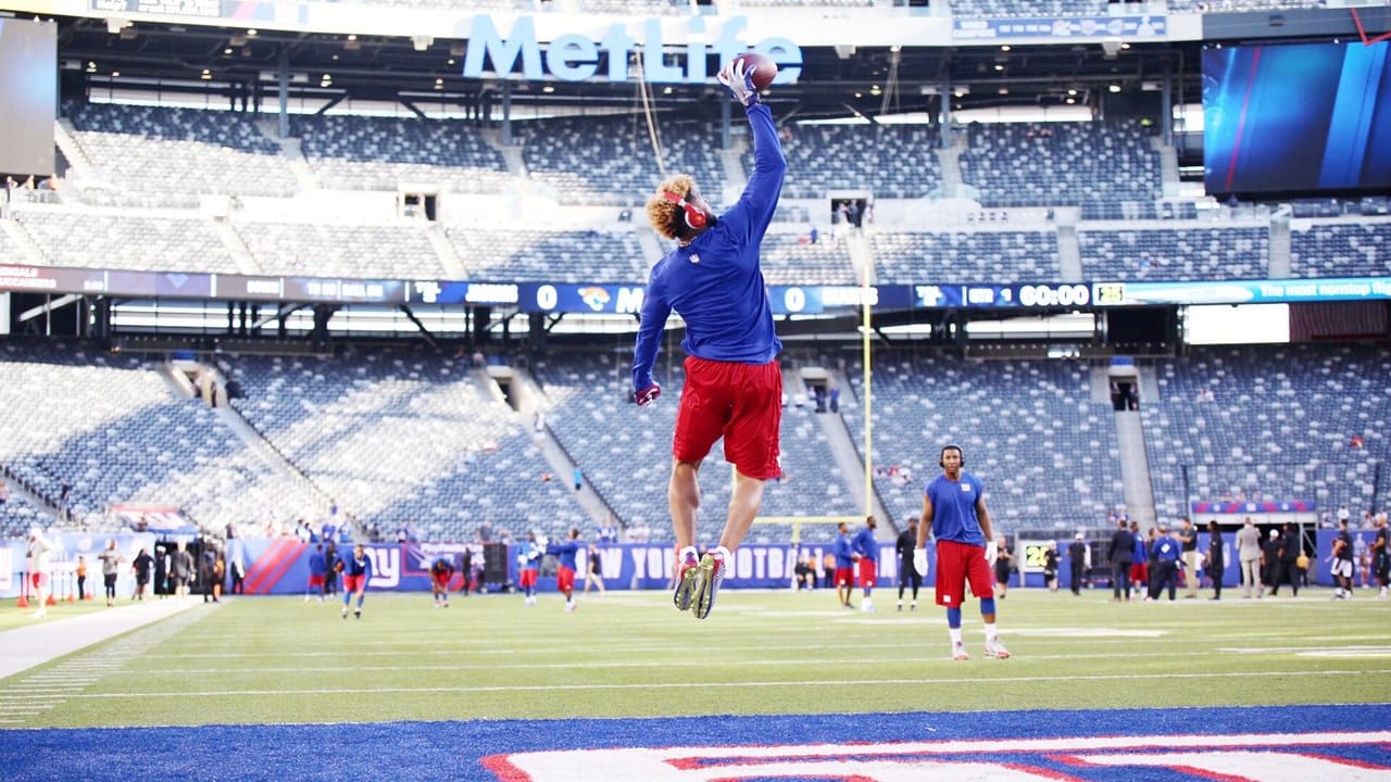 Giants' Odell Beckham out of walking boot - Big Blue View