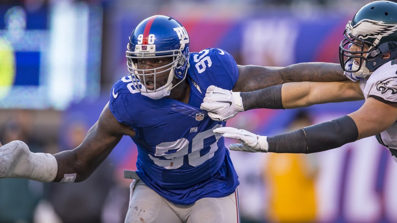 Photos Giants Defensive Line Depth