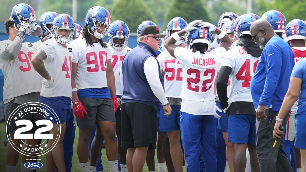 Wink Martindale&rsquo;s defensive philosophy for Giants