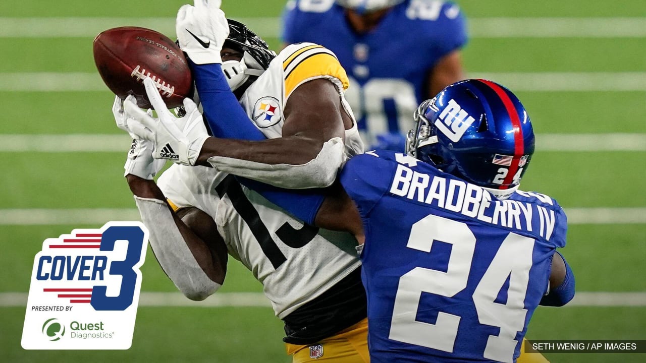 ESPN's Monday Night Football Featuring Pittsburgh Steelers at New York  Giants Delivers Cable's Third Most-Watched Sporting Event in 2020 - ESPN  Press Room U.S.