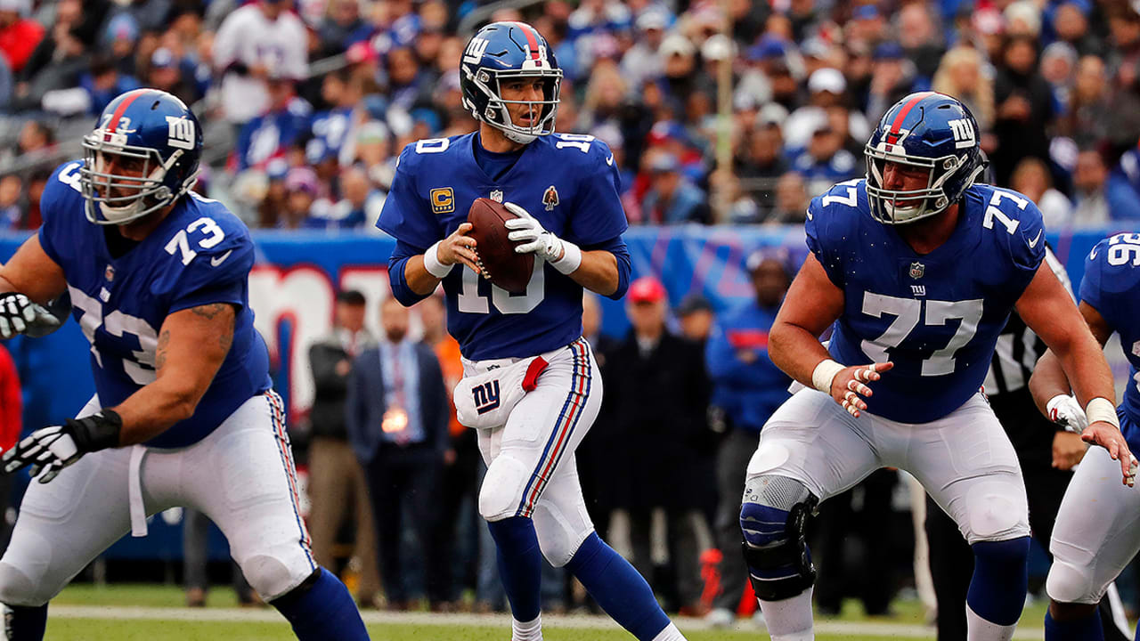 Will Giants Speed Up Offense Vs. Buccaneers?