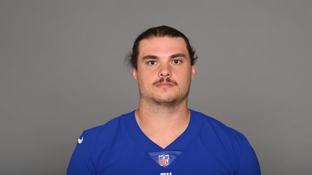 Shane Lemieux, New York Giants G, NFL and PFF stats