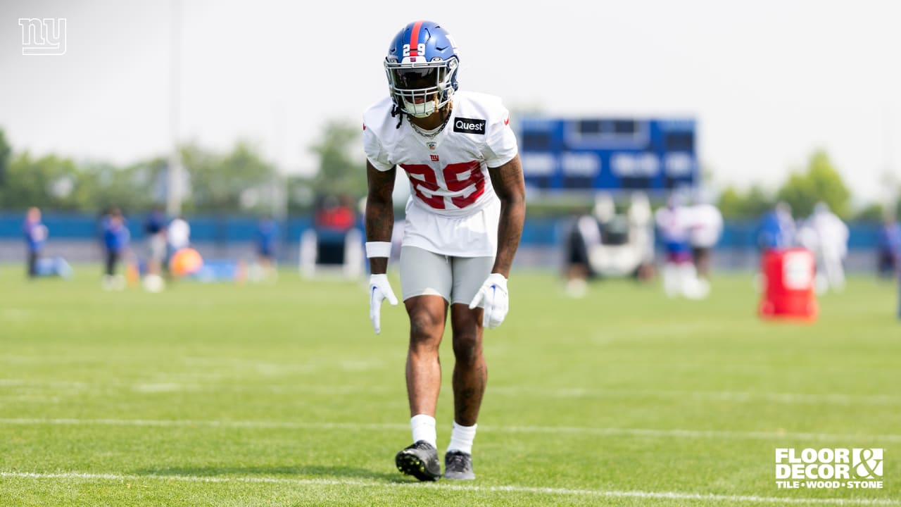 Giants counting on Xavier McKinney to make a difference 