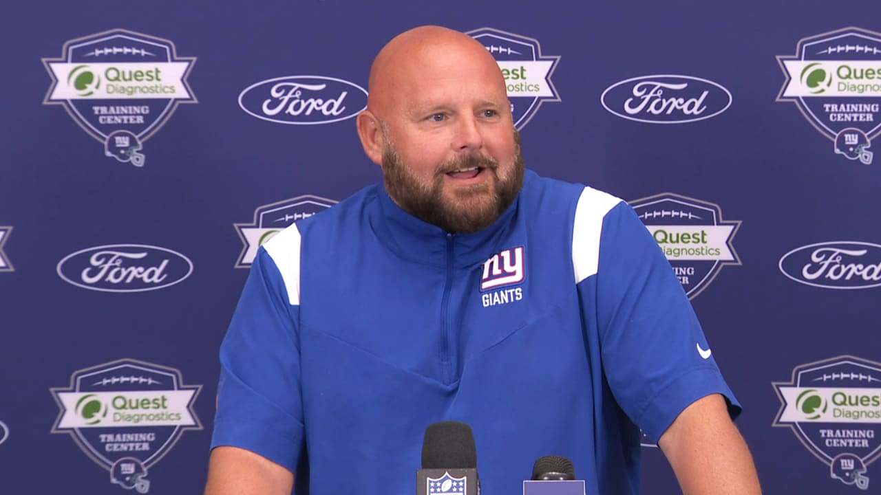 Quotes: Coach Brian Daboll, LB Kayvon Thibodeaux, OT Evan Neal - Vimarsana News