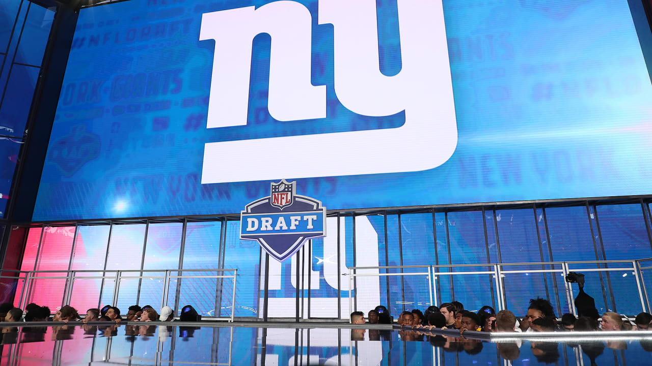 Mock Draft Tracker: Giants 2020 Draft pick predictions