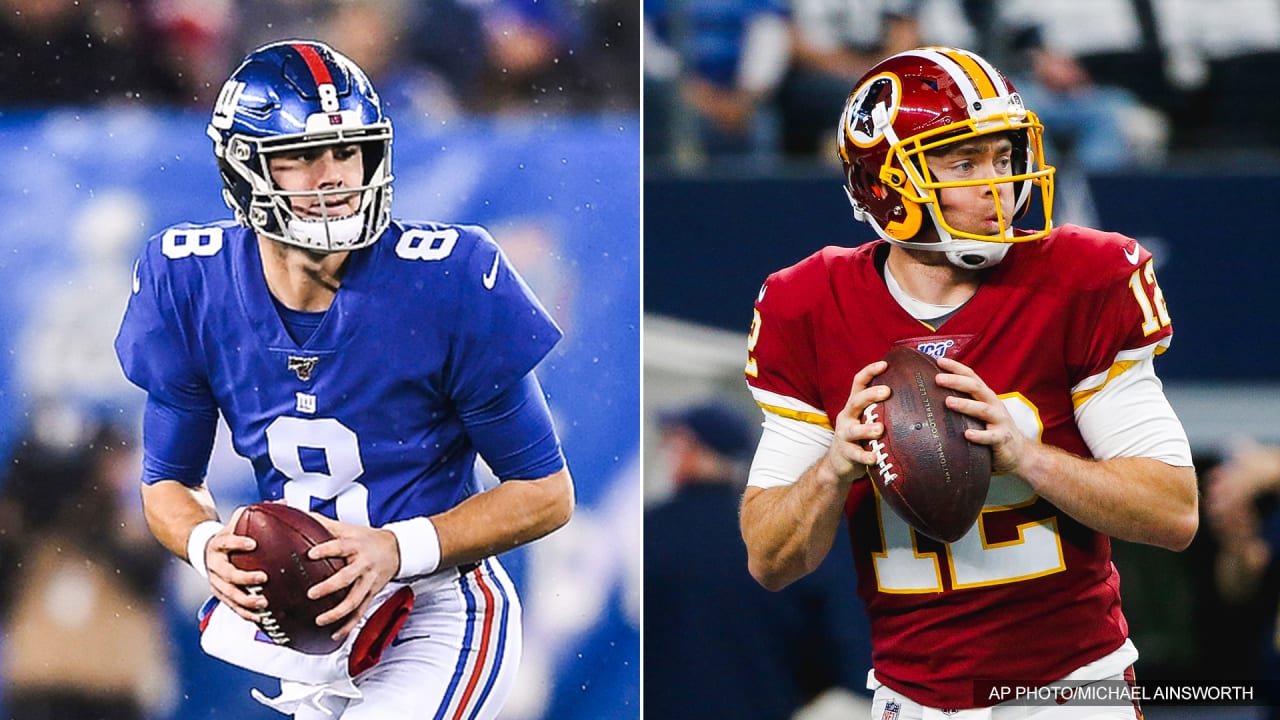 Giants' backup QB Alex Tanney facing lots of competition this time around -  Big Blue View