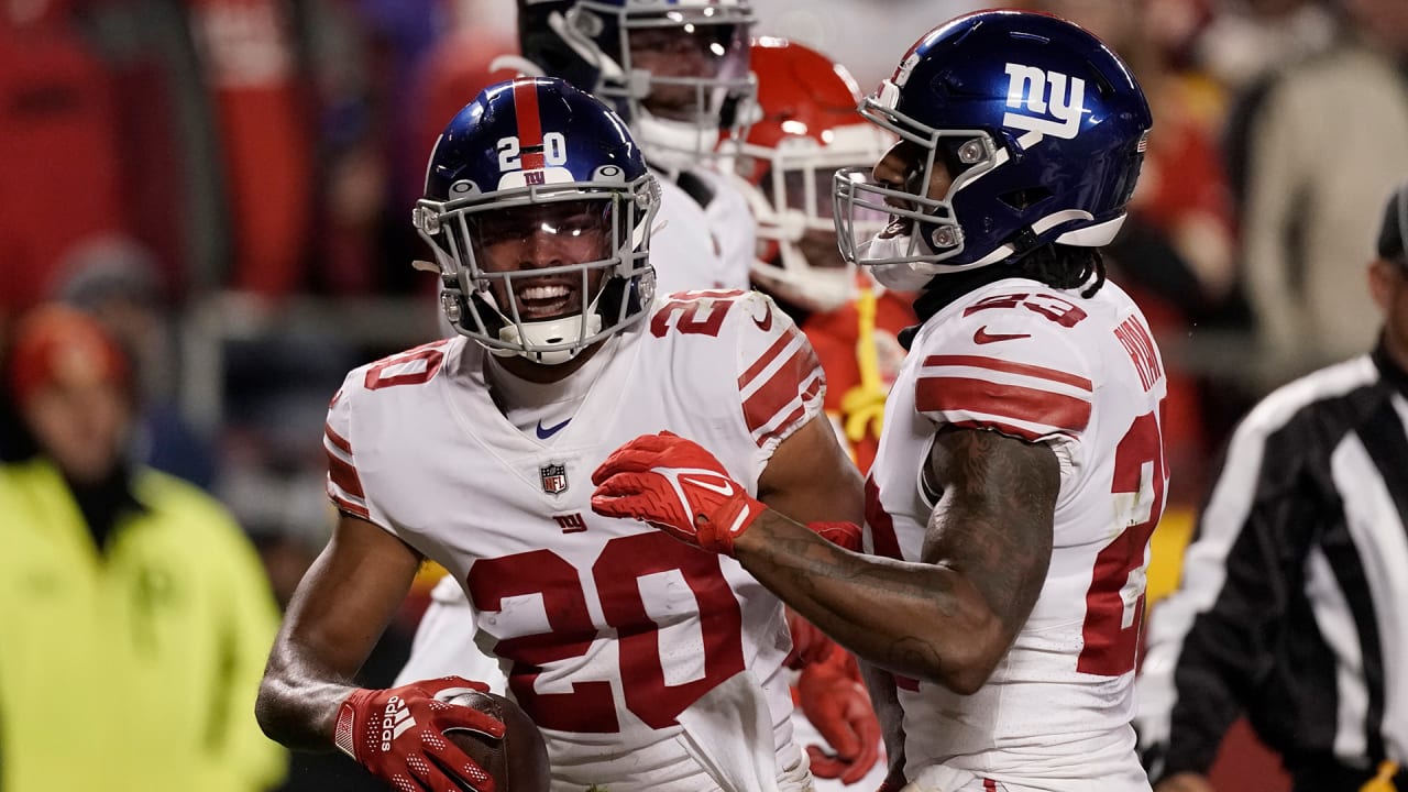 Postgame updates: Kansas City Chiefs 20, NY Giants 17