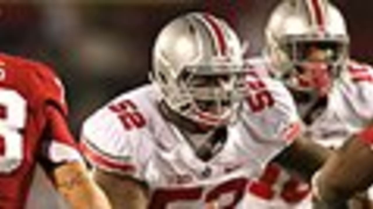 Ohio State's Johnathan Hankins to see former high school teammate