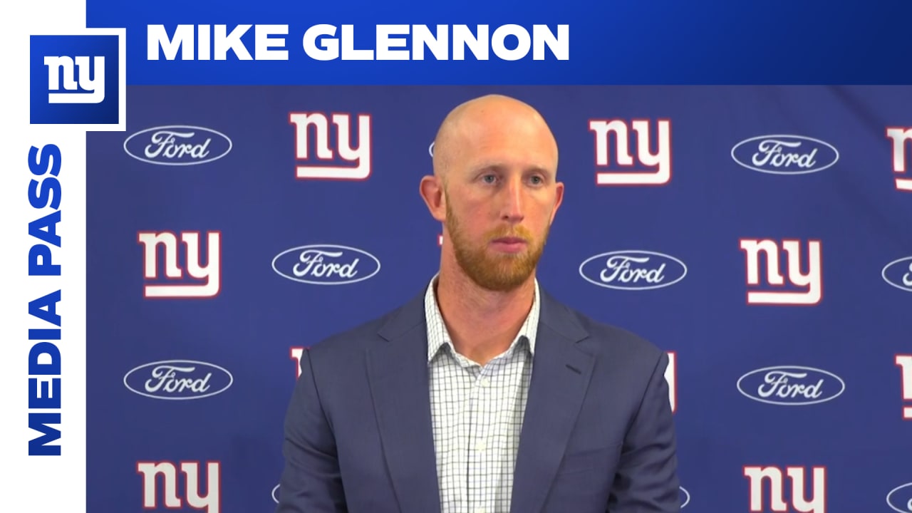 QB Mike Glennon on Saquon Barkley rushing for 100 yards