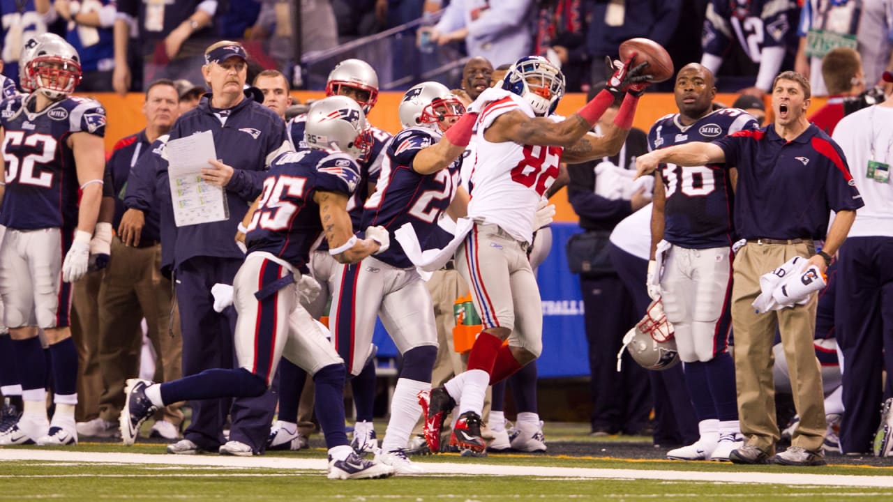 NFL 2011-12 W09 - New England Patriots vs New York Giants 2011-11