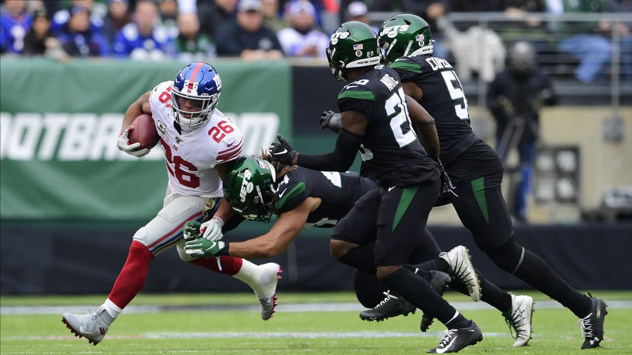 Giants vs. Jets: Who helped, or hurt, themselves in the final