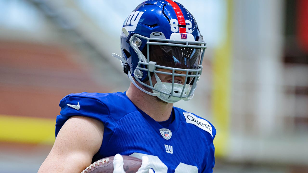 Practice Photos: Giants gear up for Eagles