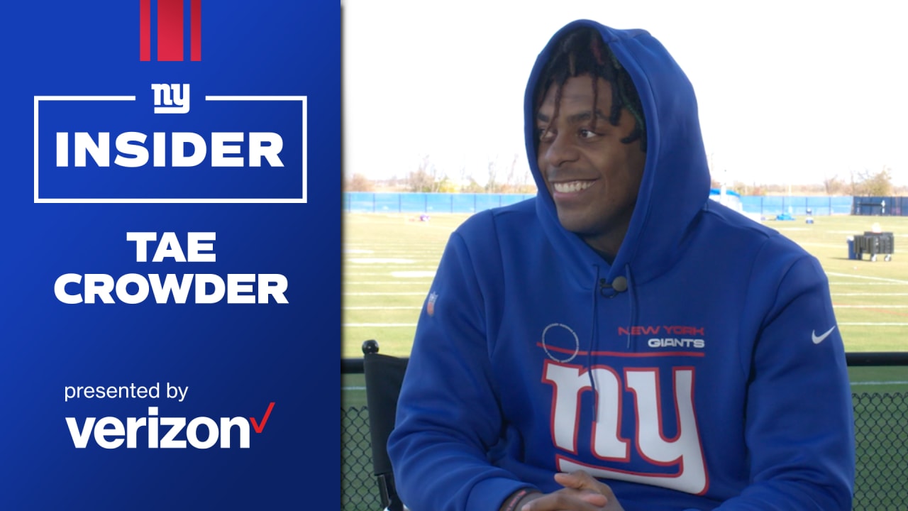 Giants Insider: Azeez Ojulari on early rookie season success