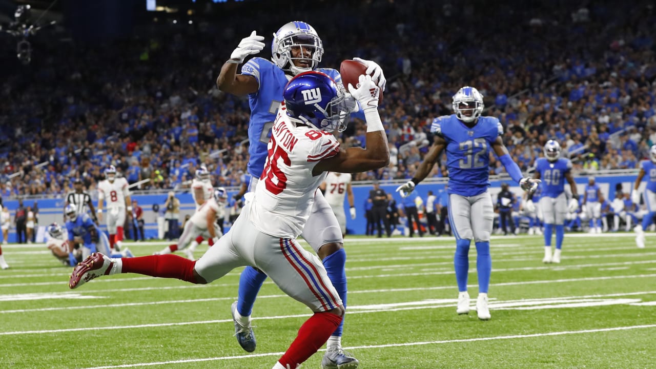 Instant Analysis: Giants Fall To Lions, 31-26