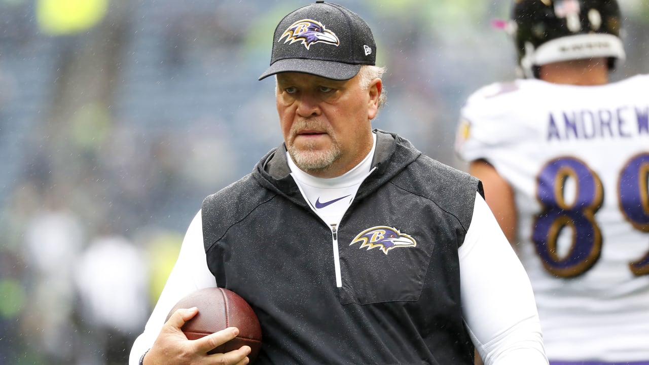 Coaching Candidate: Ravens defensive coordinator Don Martindale