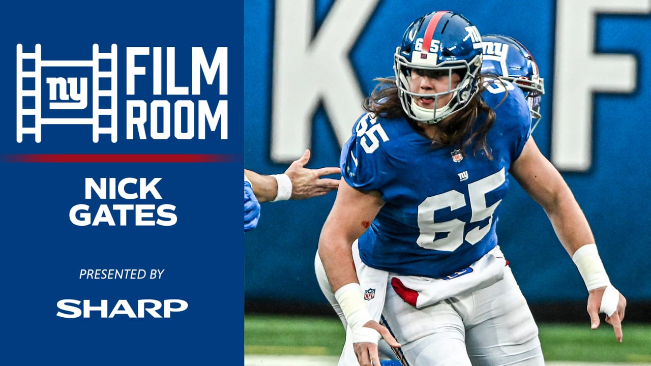 Inside the Film Room: Kayvon Thibodeaux, Bob Papa & Carl Banks break down Kayvon  Thibodeaux's best plays from the 2022 season, By New York Giants