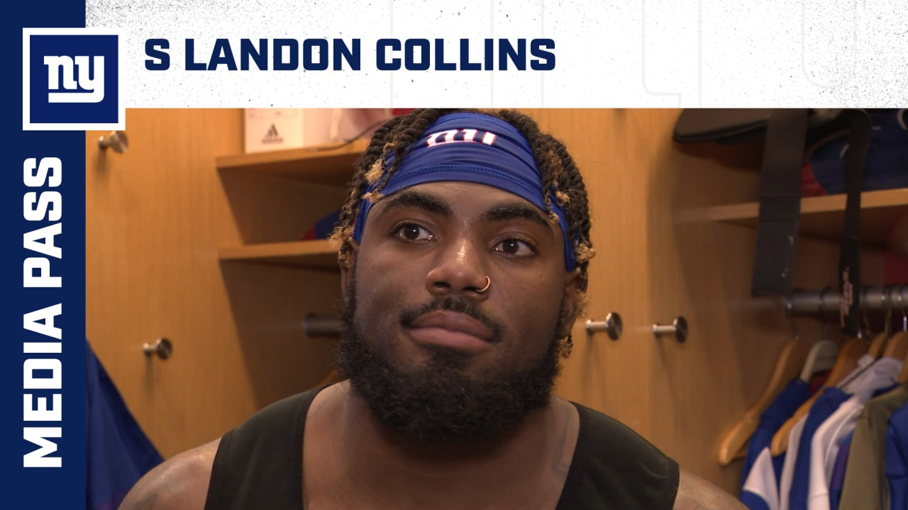 S Landon Collins on the importance of December football