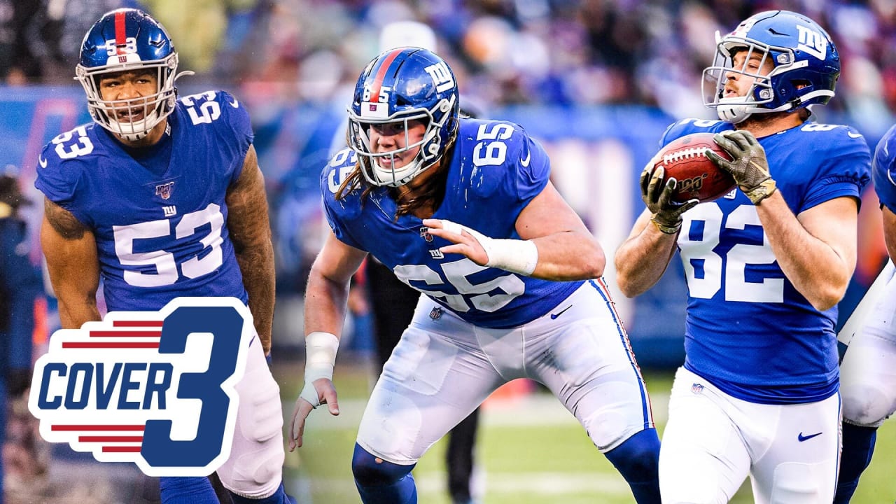 New York Giants Roster Sleepers 