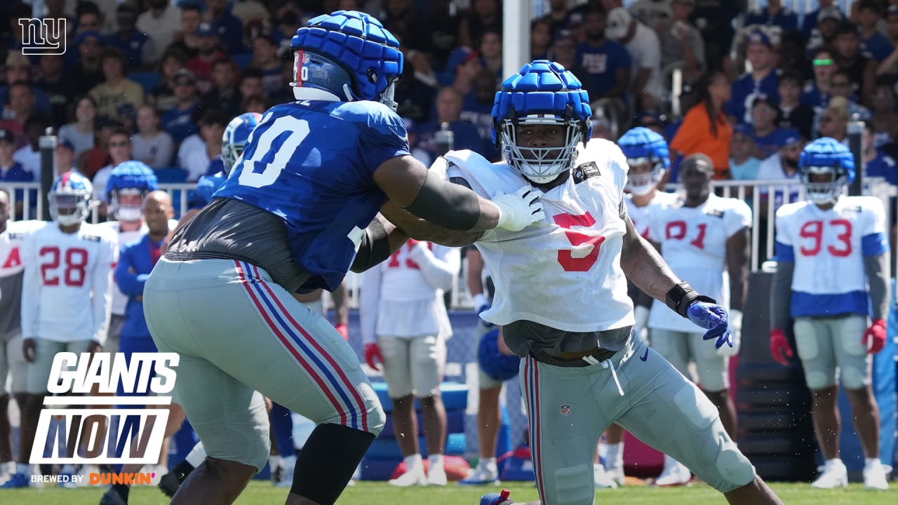 New York Giants news: ESPN ranks team's under-25 roster the 2nd