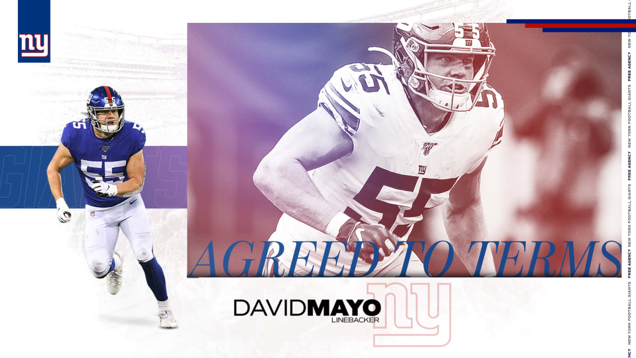 NY Giants: Evaluating David Mayo's contract extension