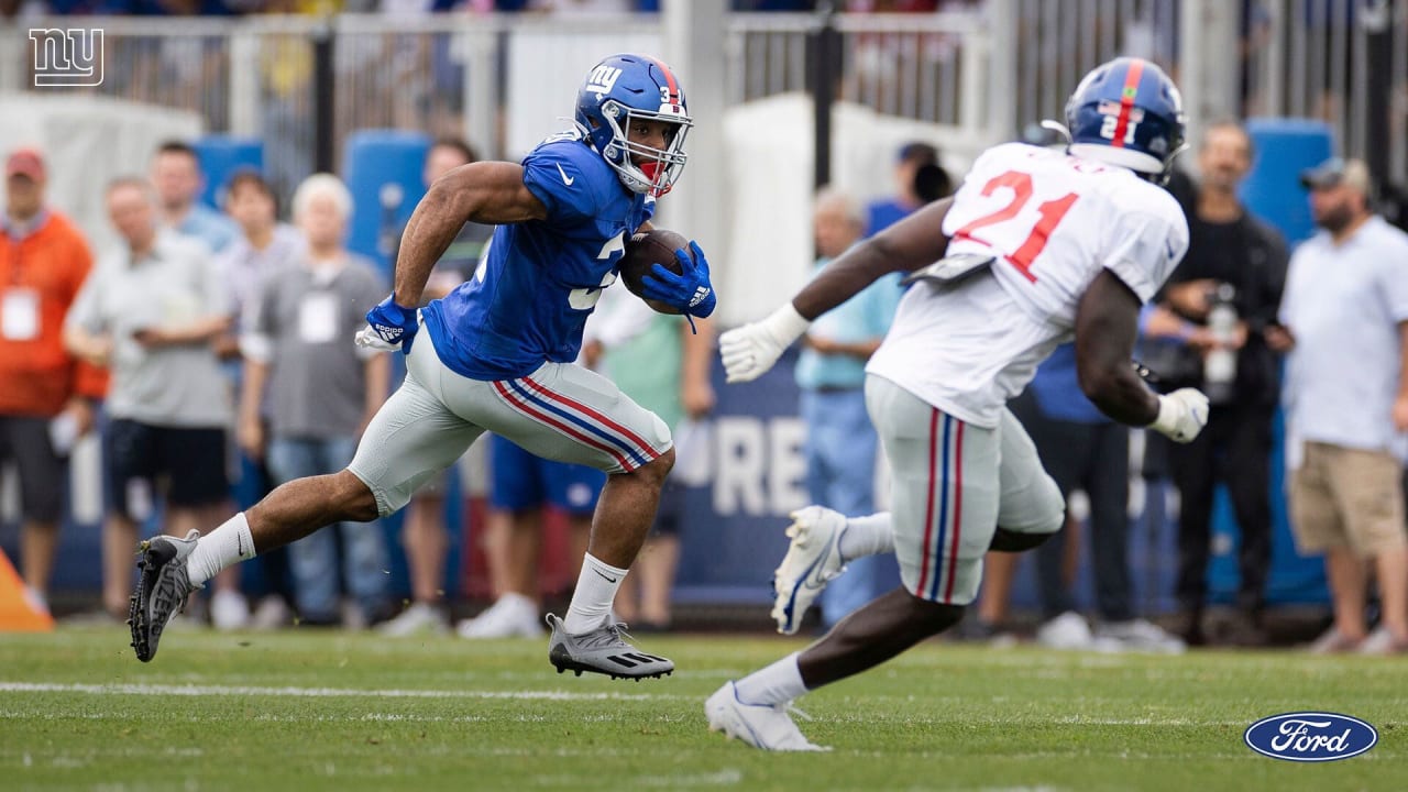 Colts ramp up physicality at training camp, 'pads were popping'