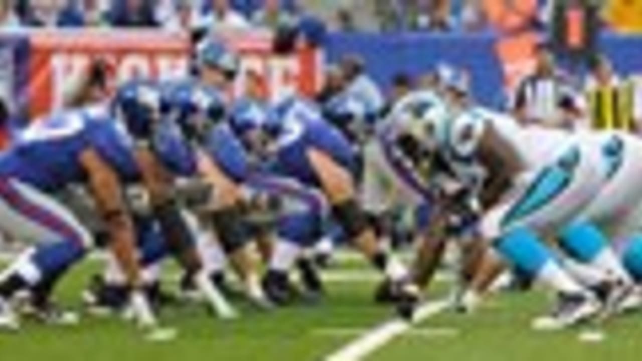 10 Things to Know about Giants-Panthers