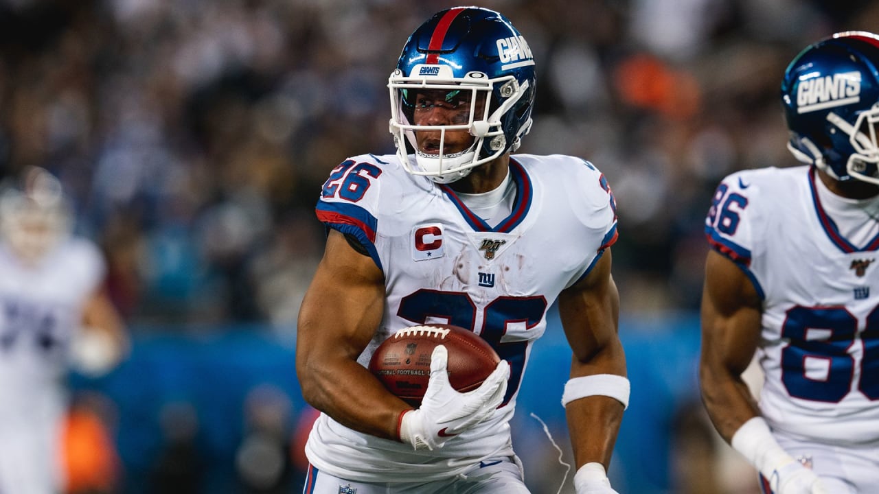 Saquon Barkley, Andrew Thomas ACTIVE for MNF; view Giants vs. Buccaneers inactives - Vimarsana News
