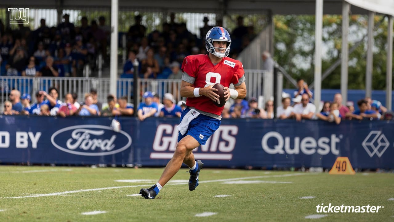 NY Giants to watch vs. Lions: Jalin Hyatt, John Michael Schmitz