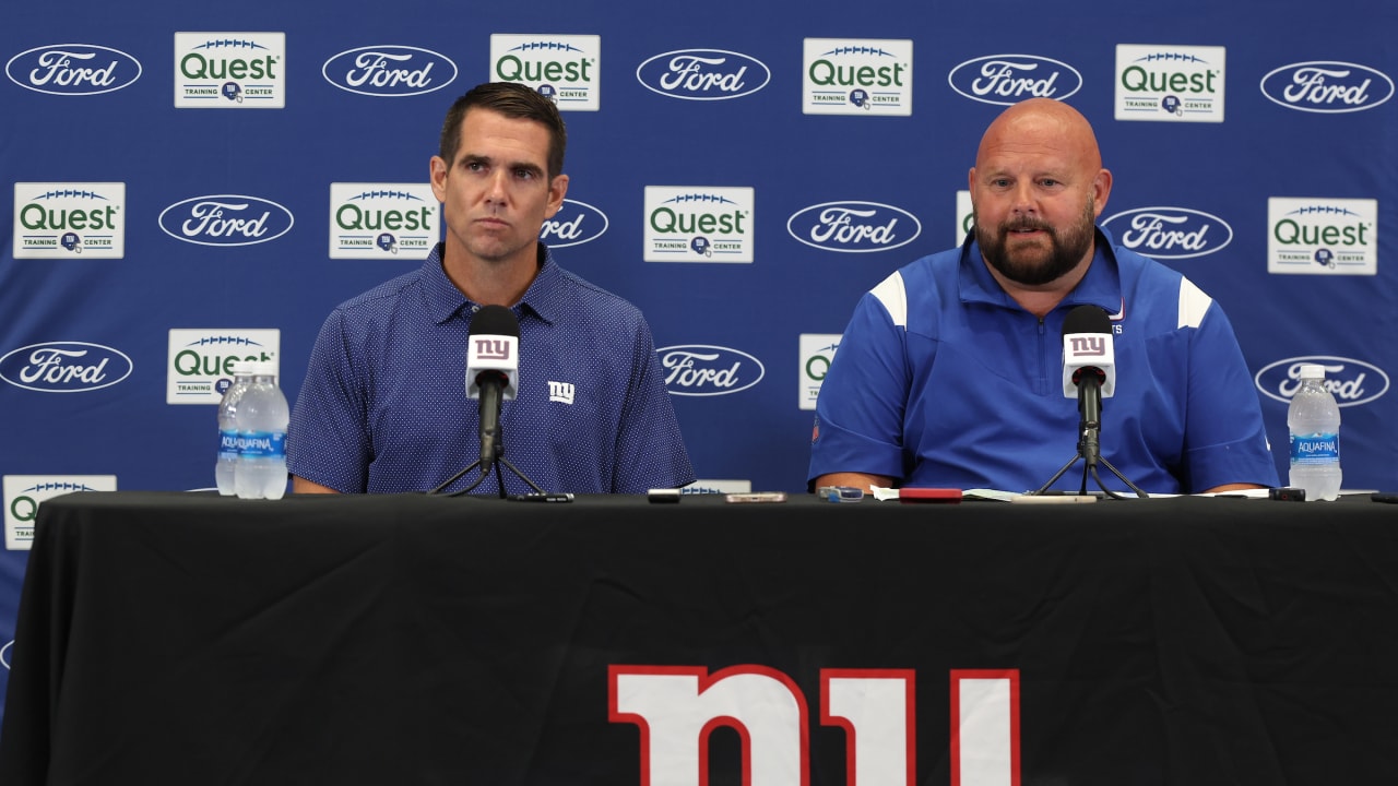 Giants news, 6/6: Ximines hoping to prove himself with clean slate - Big  Blue View