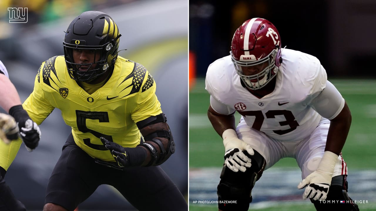 NFL Draft 2022: ESPN's Todd McShay's final 1st-round mock projects Jets get  pair of immediate upgrades on offense 