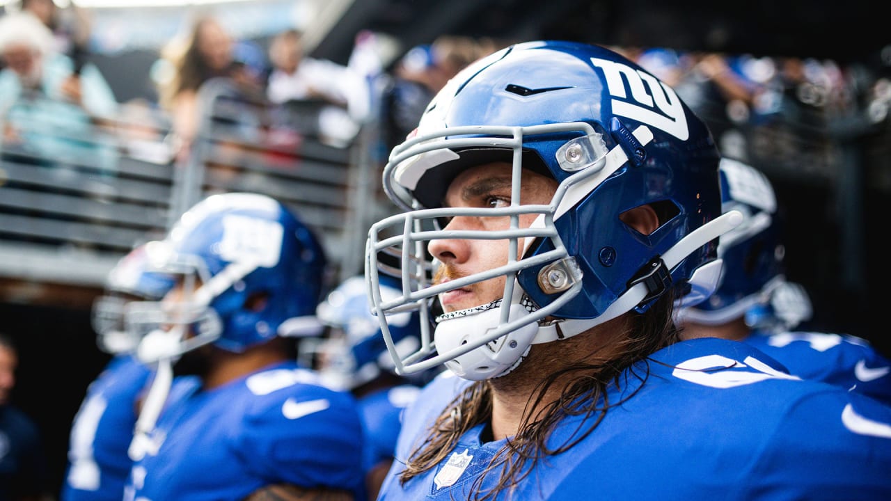 Film review: Should Matt Peart start at right tackle for the Giants? - Big  Blue View