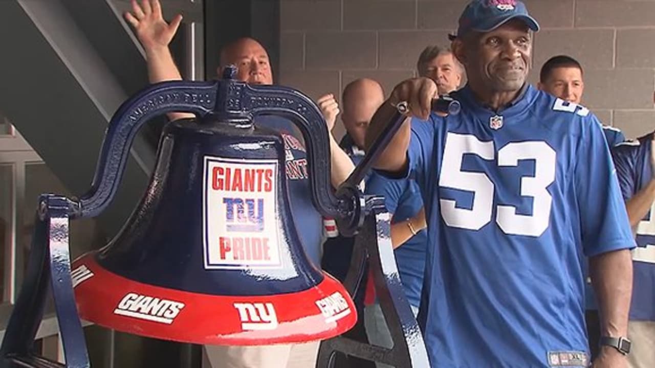 Opening Bell: Giants ring in kickoff