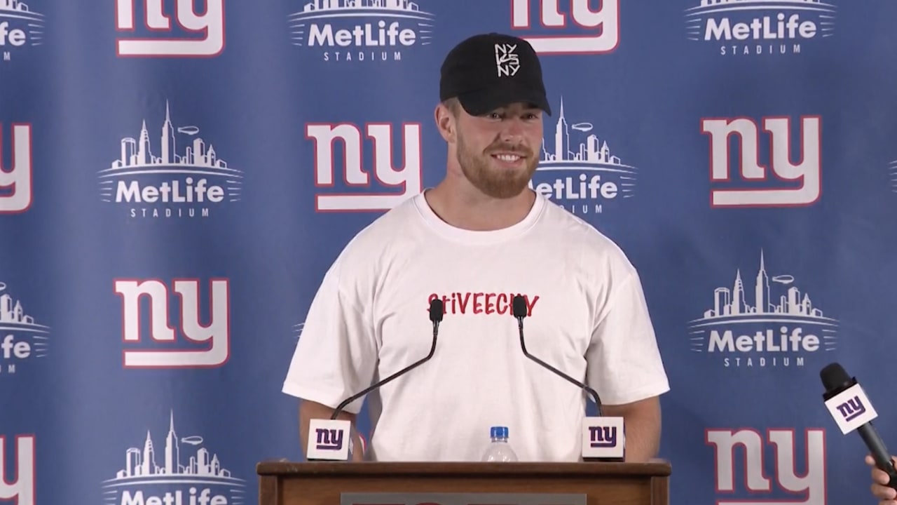 LB Carter Coughlin on preseason debut 'It was a blast'