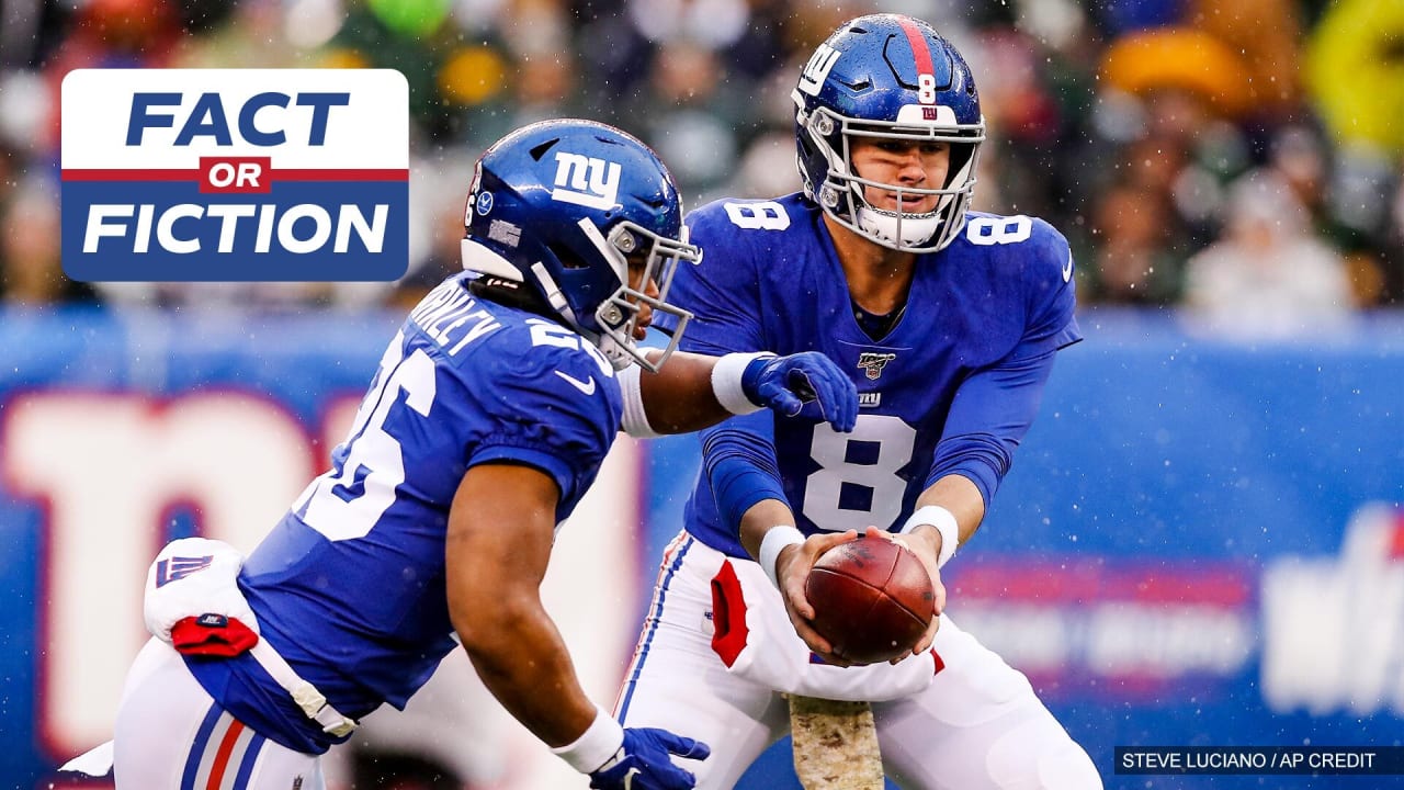 New York Giants on X: RIVALRY WEEK 