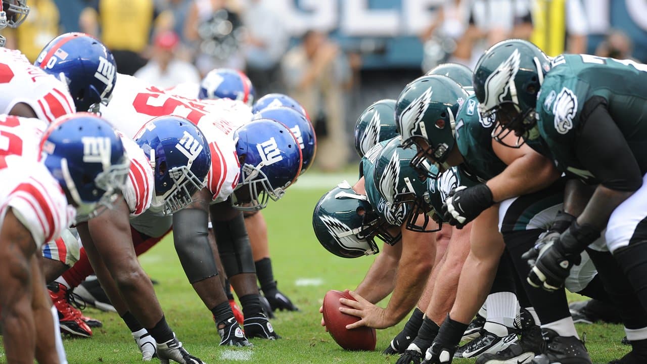 Photos Best Giants games vs. teams that wear green