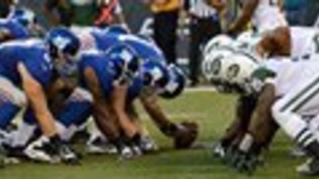 Giants vs. Jets Preview and Broadcast Info