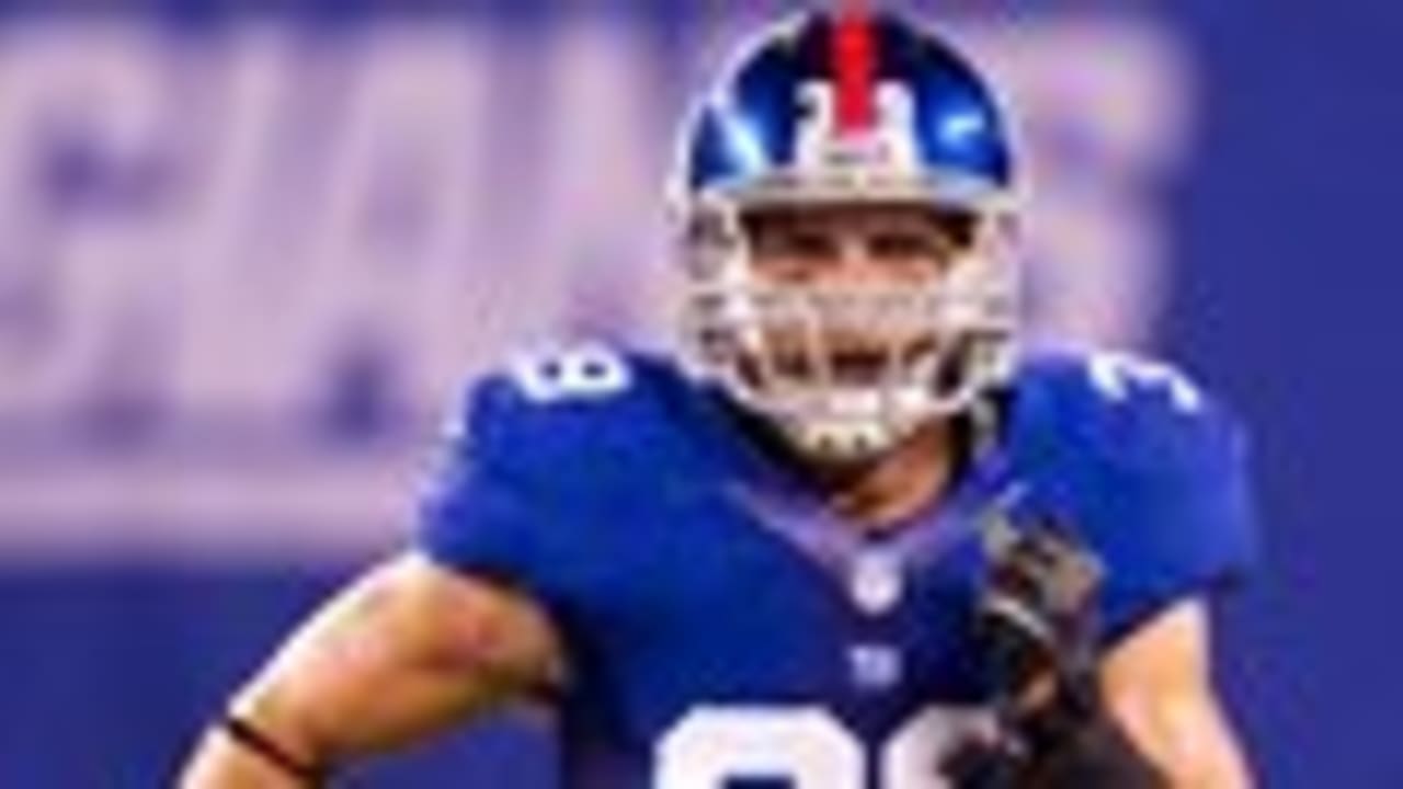 Tyler Sash, Safety Who Won Super Bowl With Giants, Dies at 27 - The New York  Times