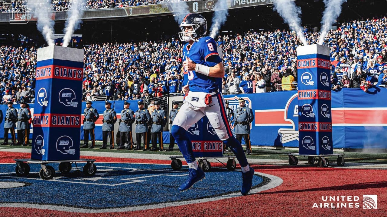 new york giants game 2023