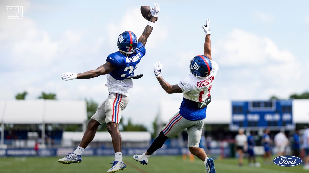 New York Giants Training Camp Preview: DE Jihad Ward - Sports