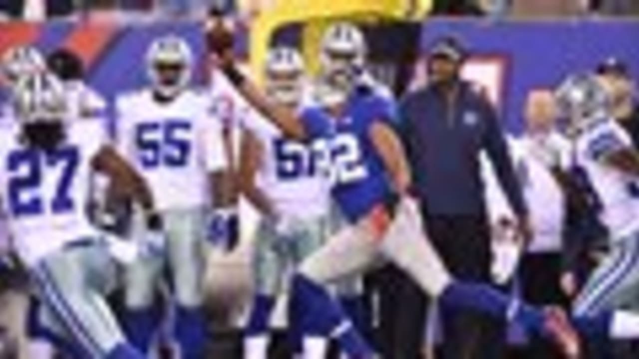 Darren McFadden Highlights (Week 7), Cowboys vs. Giants