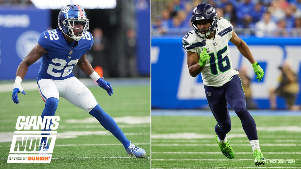 Giants Now: Giants-Seahawks Week 8 Preview