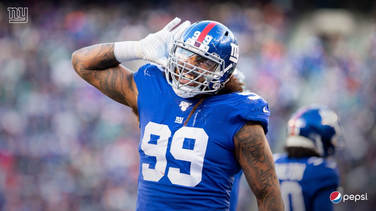 NFL scores: New York Giants end long wait for playoff win by