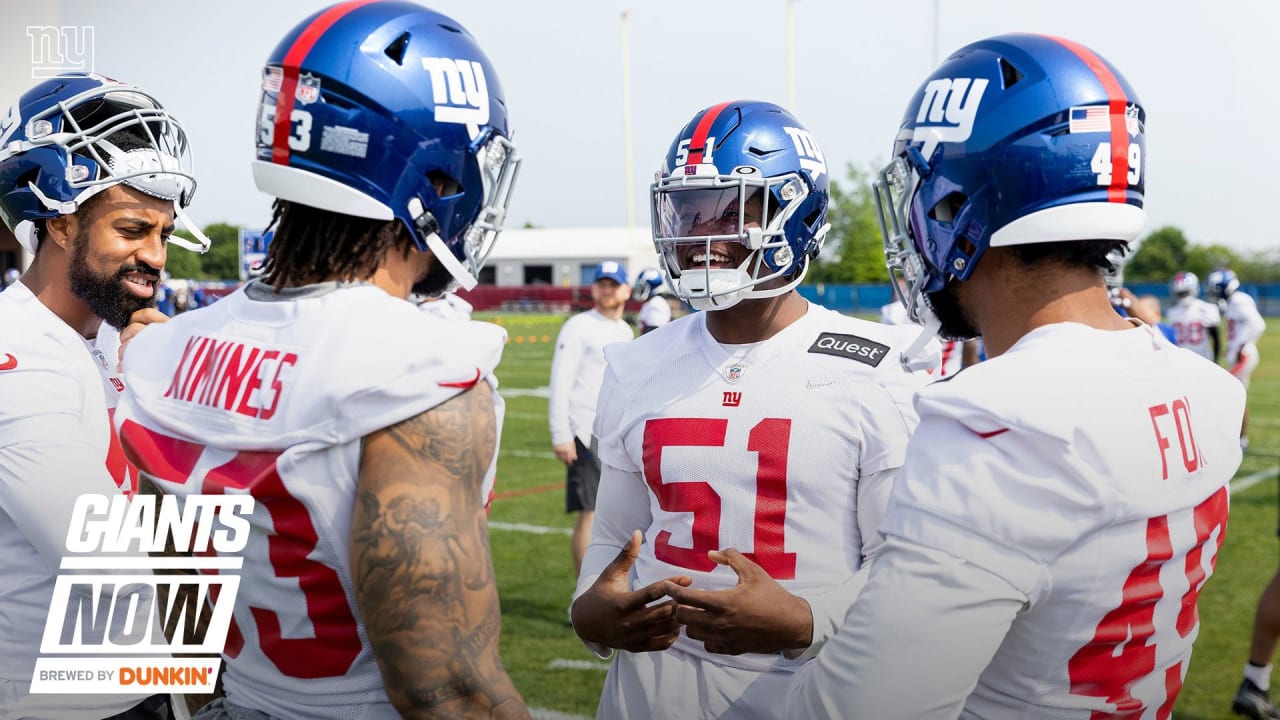 2023 NFL Team Offseason Roundup: New York Giants