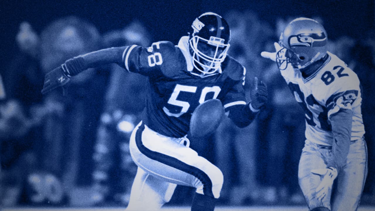 NFL great Carl Banks talks Starter partnership, re-release of