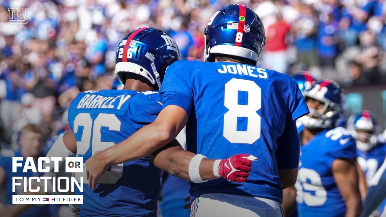 Tennessee Titans vs. New York Giants Week 1 recap: Everything we know