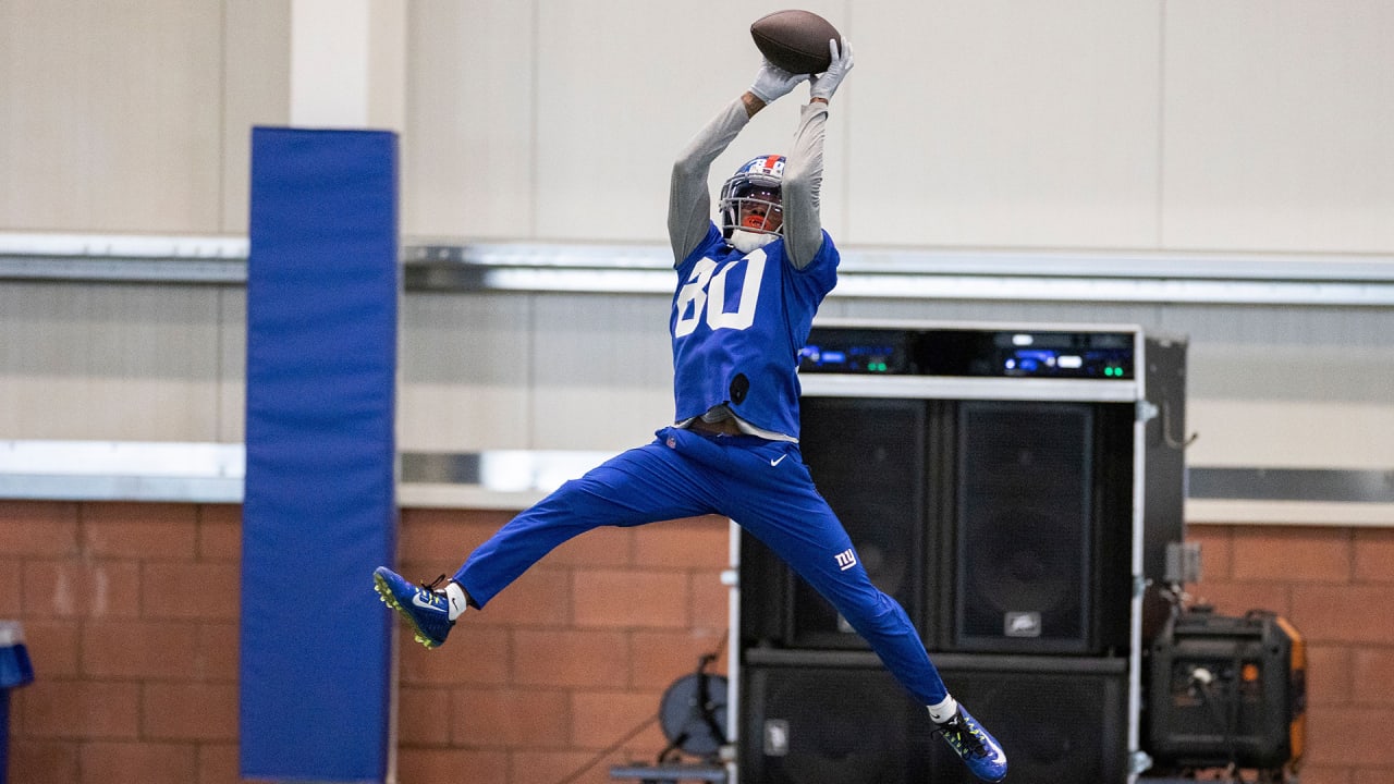 Highlights: Giants Kick Off Minicamp